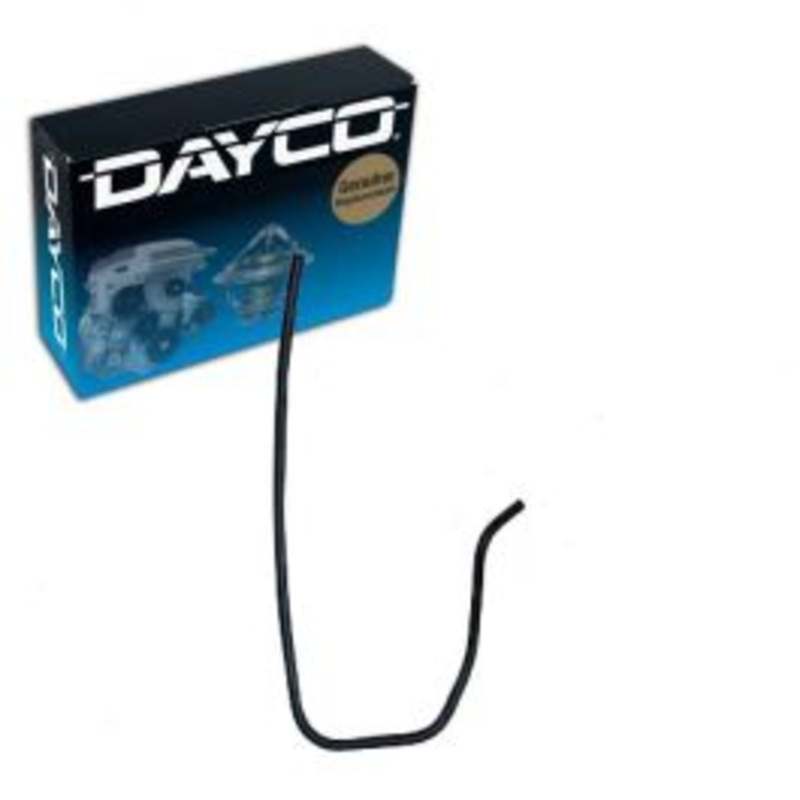 Dayco Radiator To Engine HVAC Heater Hose for 2007-2014 Chevrolet Tahoe 4.8L 5.3L 6.0L 6.2L V8