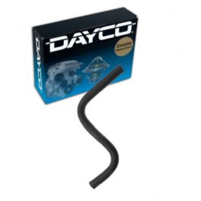 Dayco Tee-2 To Water Pump HVAC Heater Hose for 1997-1998 Ford E-350 Econoline 7.3L V8