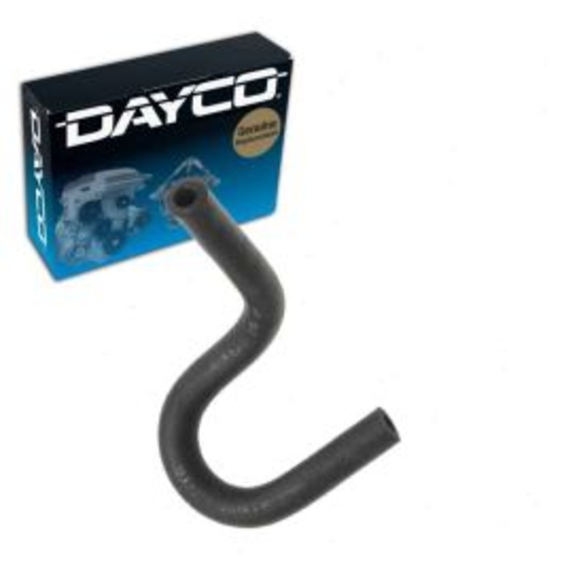 Dayco Tee To Engine HVAC Heater Hose for 1990-1992 Mazda 626 2.2L L4