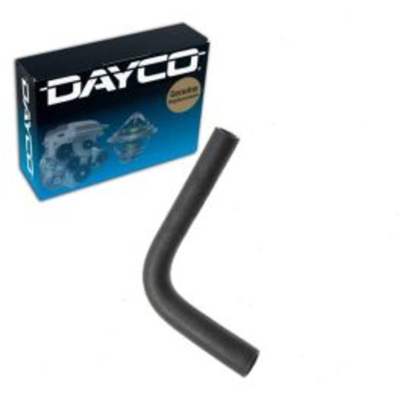 Dayco Tee To Engine HVAC Heater Hose for 2005 Pontiac Montana 3.5L V6