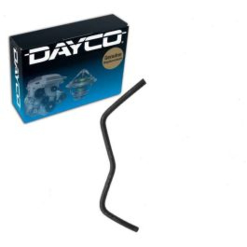 Dayco Throttle Body To Thermostat HVAC Heater Hose for 2001-2003 Toyota Highlander 3.0L V6