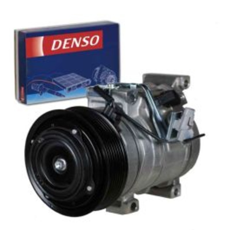 Denso 471-1006 AC Compressor & Clutch