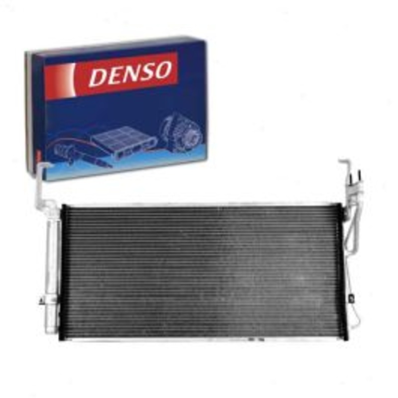 Denso 477-0624 AC Condenser
