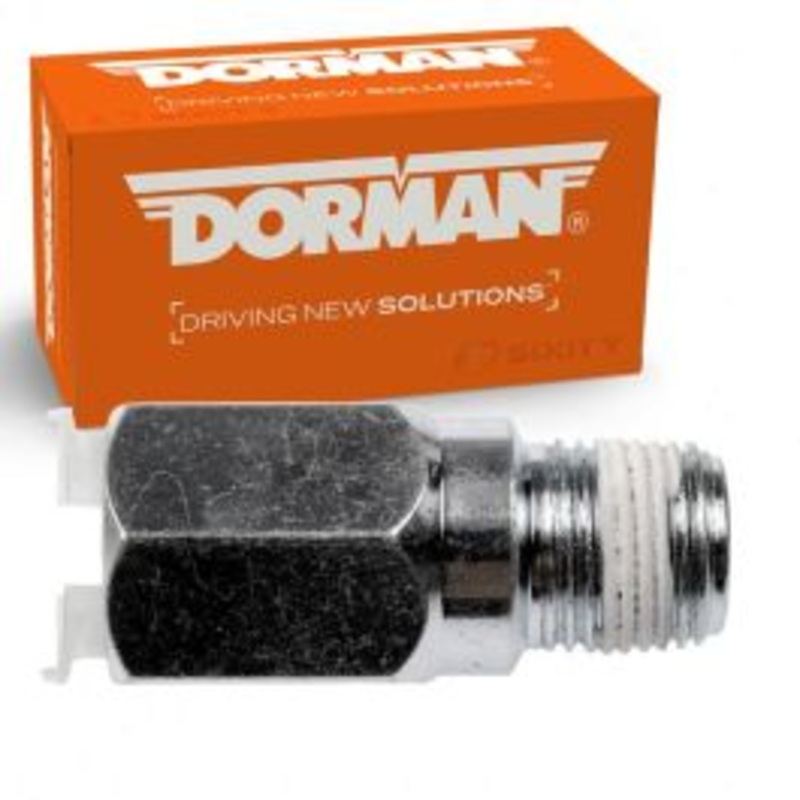 Dorman HVAC Heater Hose Connector for 1990-2000 Chevrolet K3500 5.7L 7.4L V8