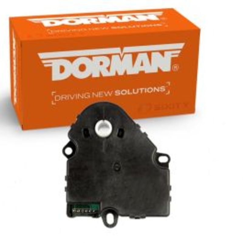 Dorman Main HVAC Heater Blend Door Actuator for 2002-2014 Cadillac Escalade