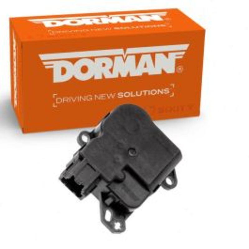 Dorman Right Main HVAC Heater Blend Door Actuator for 2008-2009 Ford Taurus X