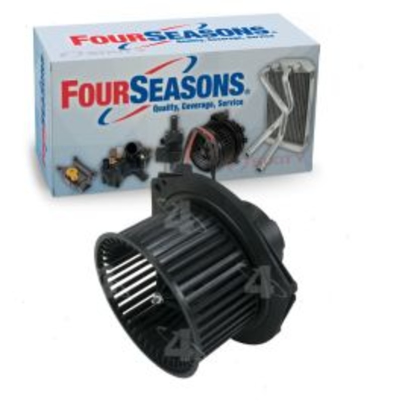 Four Seasons Front HVAC Blower Motor for 1997-2000 Oldsmobile Silhouette