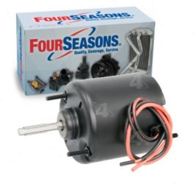 Four Seasons HVAC Blower Motor for 1955-1965 Cadillac DeVille Fleetwood Series 62