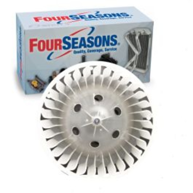 Four Seasons HVAC Blower Motor for 1977-1996 Chevrolet C10 C15 C1500 C20 C2500 C30 C35 C3500 Camaro Caprice Corvette Ex
