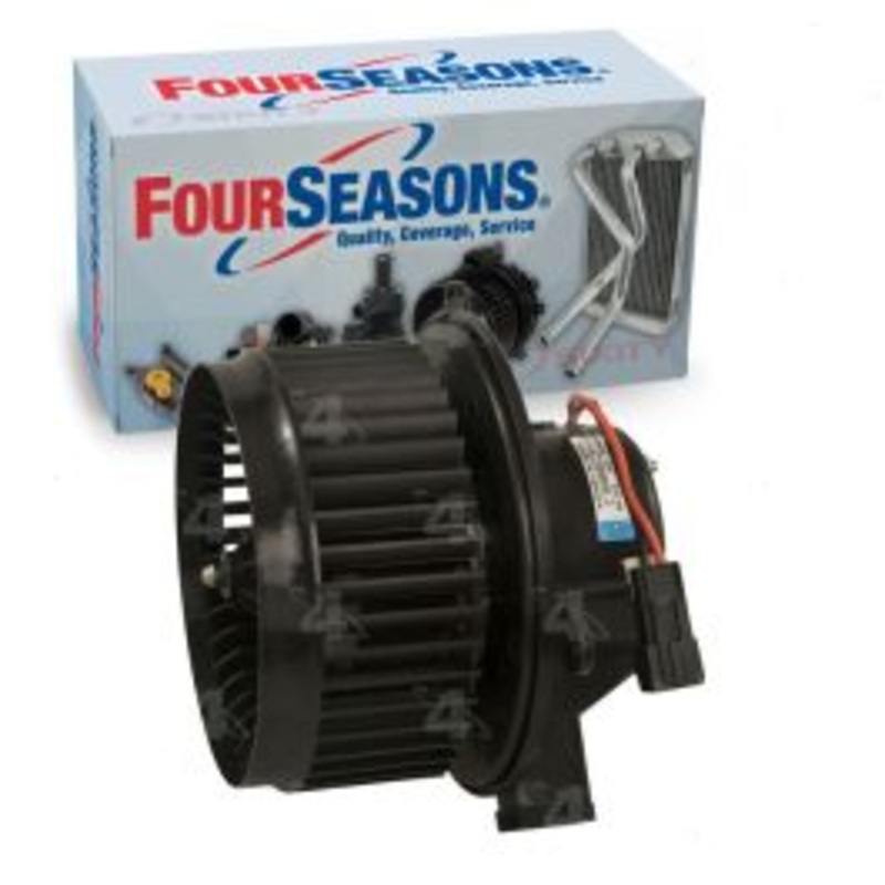Four Seasons HVAC Blower Motor for 2011-2016 Chevrolet Cruze Cruze Limited Malibu Malibu Limited