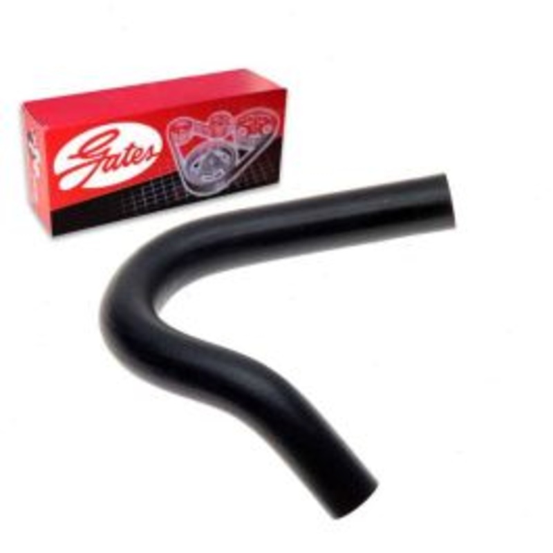 Gates Aux Heater Pipe-1 To Aux Heater HVAC Heater Hose for 2001-2005 Dodge Grand Caravan 3.3L 3.8L V6