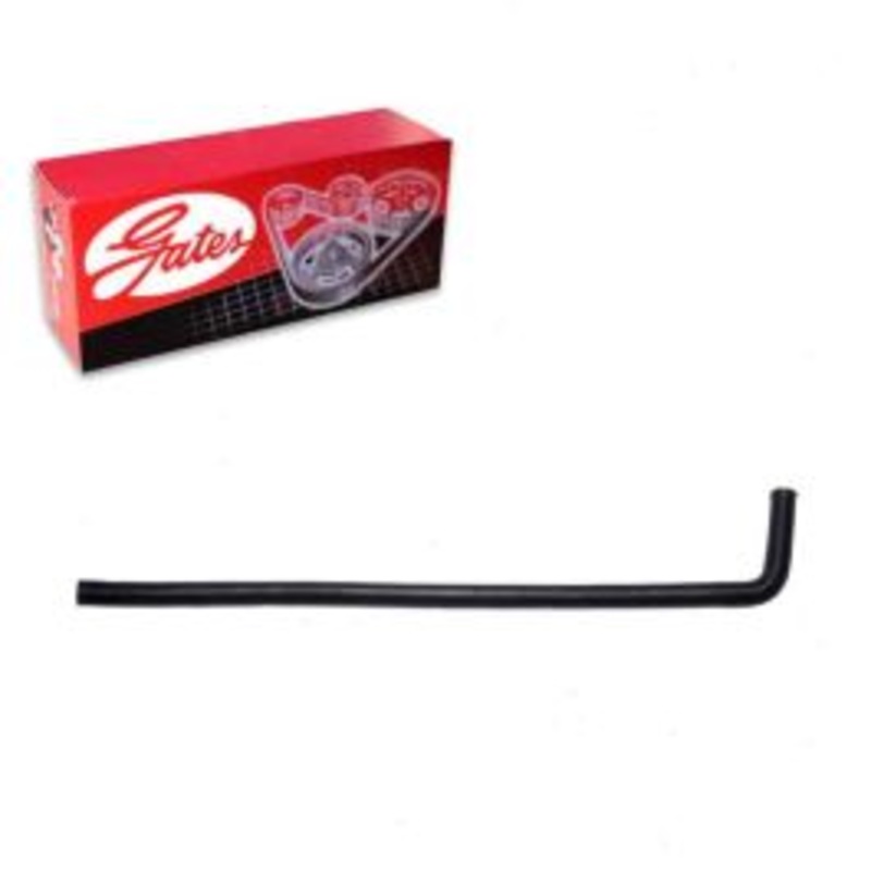 Gates Heater To Engine HVAC Heater Hose for 1980 Chevrolet Monza 3.8L V6