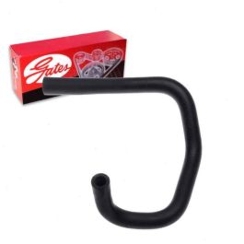 Gates Heater To Intake Manifold HVAC Heater Hose for 2000-2002 Ford E-250 Econoline 5.4L V8