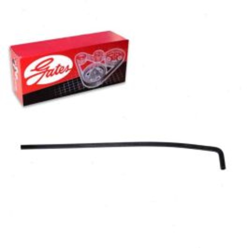 Gates Heater To Pipe HVAC Heater Hose for 1987 Dodge Grand Caravan 3.0L V6
