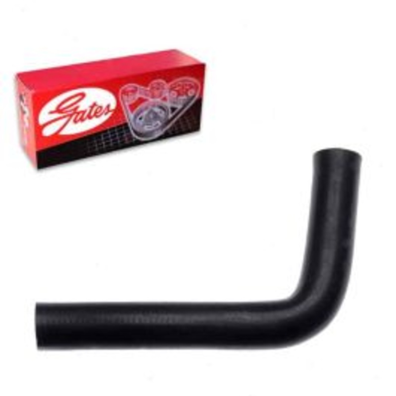 Gates Heater To Pipe HVAC Heater Hose for 1989-1990 Chevrolet Celebrity 2.5L L4