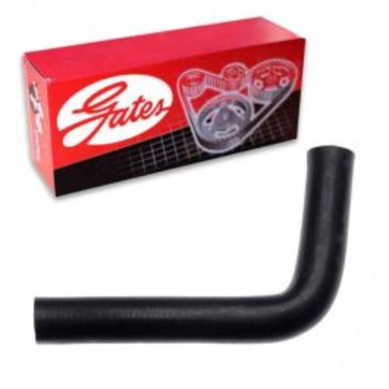 Gates Oil Cooler HVAC Heater Hose for 2018 Jeep Cherokee 2.4L L4