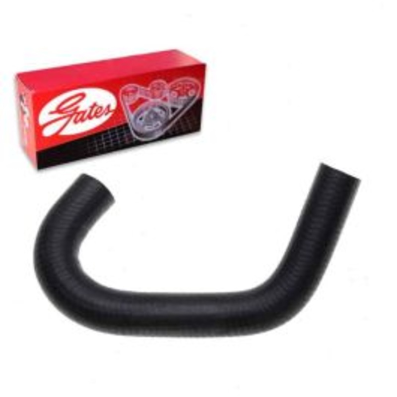 Gates Pipe To Pipe HVAC Heater Hose for 2005-2008 Audi A4 2.0L L4