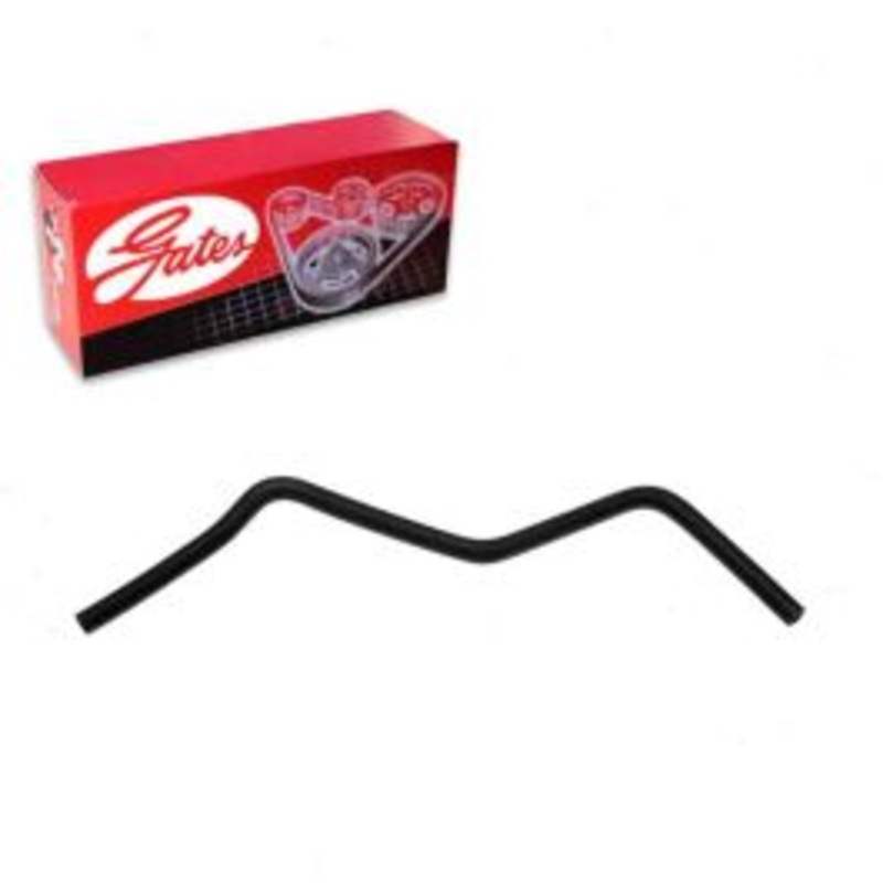Gates Reservoir To Intake Tube HVAC Heater Hose for 1999-2003 Ford Windstar 3.8L V6