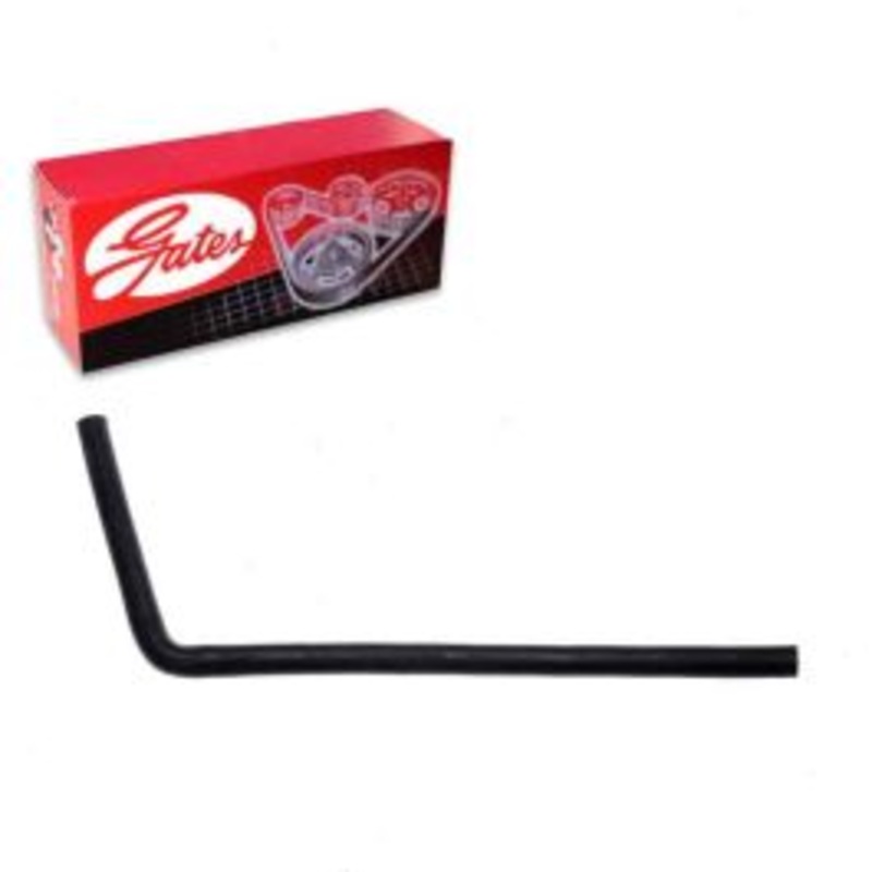 Gates Restrictor To Water Pump HVAC Heater Hose for 1994-1996 Cadillac Fleetwood 5.7L V8