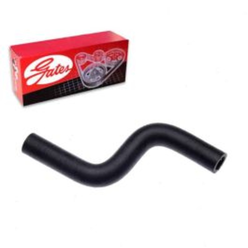 Gates Tee-1 To Aux Heater Pipe-1 HVAC Heater Hose for 2009-2014 Chevrolet Traverse 3.6L V6