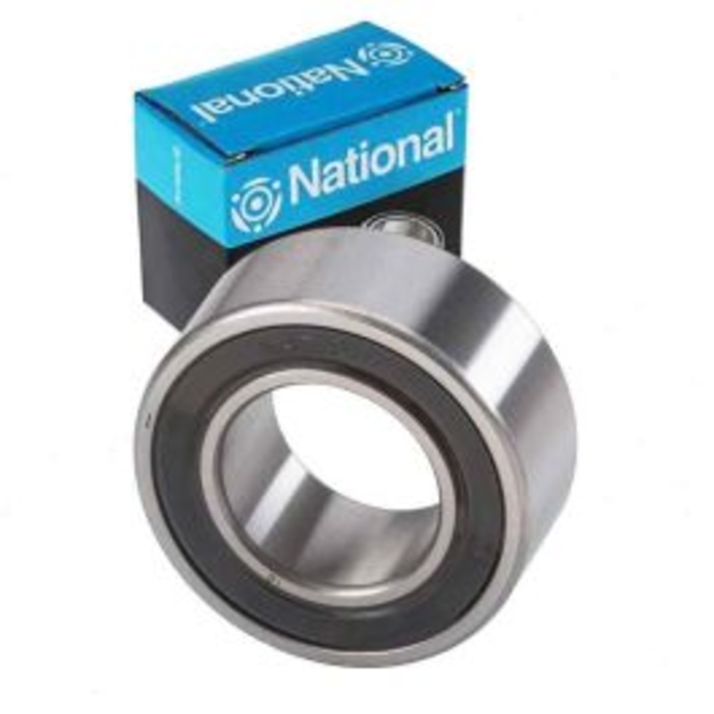 National AC Compressor Clutch Bearing for 1960-1977 Mercury Comet