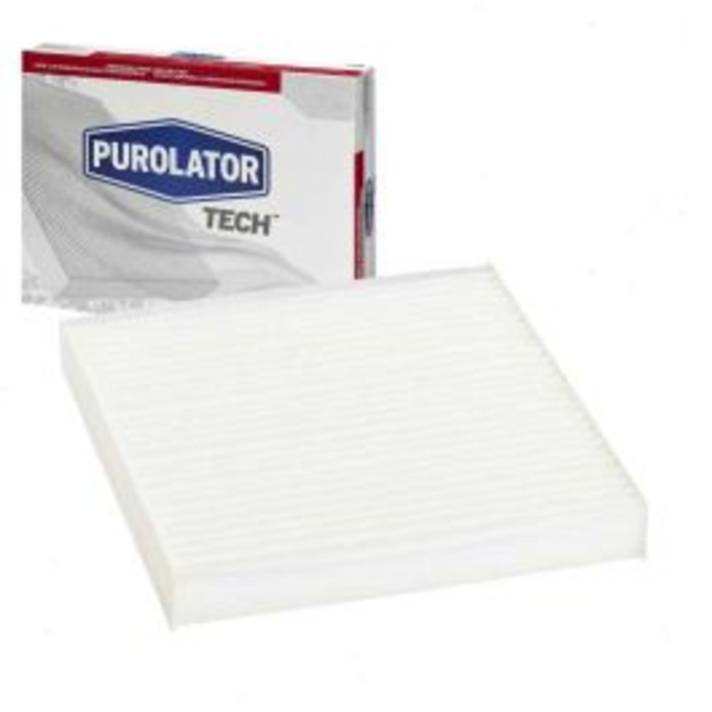 Purolator TECH Cabin Air Filter for 2003-2008 Infiniti FX35