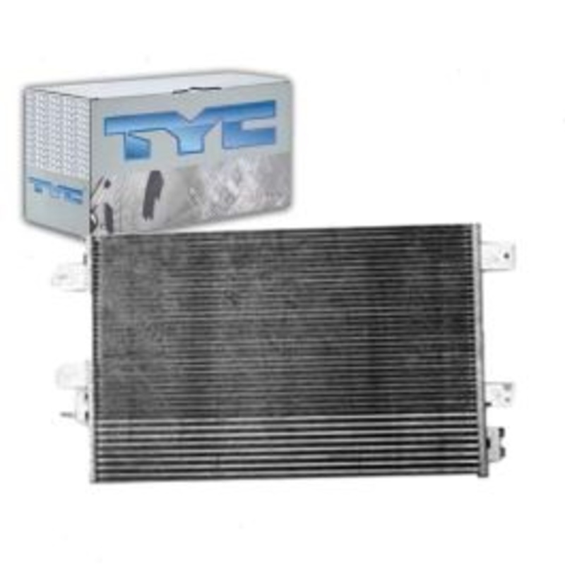 TYC AC Condenser for 2007-2008 Jeep Patriot