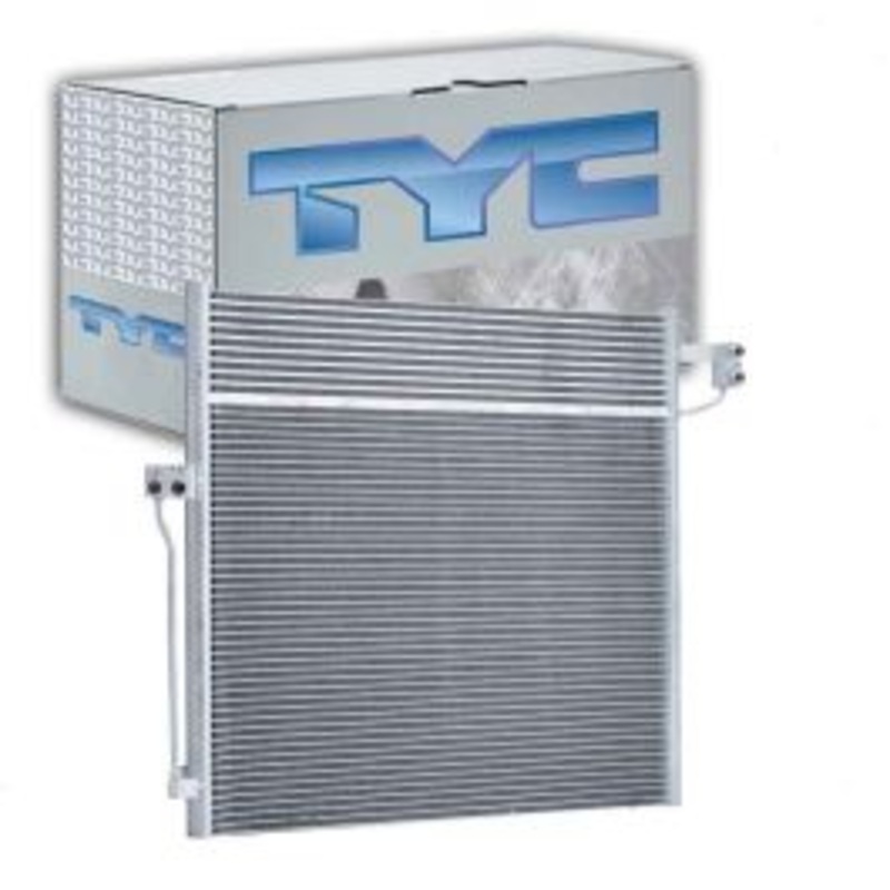 TYC Front AC Condenser for 2016-2017 Mercedes-Benz GLE400