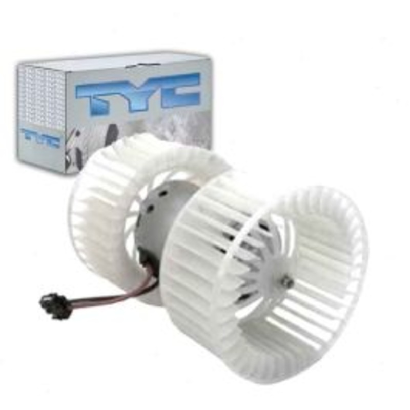 TYC Front HVAC Blower Motor for 2001-2005 BMW 320i