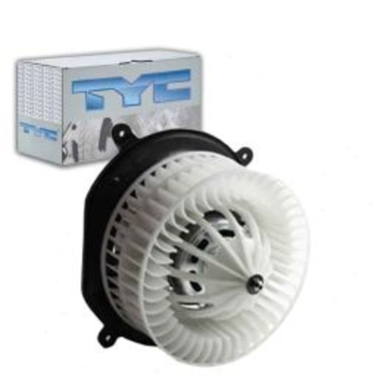 TYC Front HVAC Blower Motor for 2007-2009 Mercedes-Benz E550