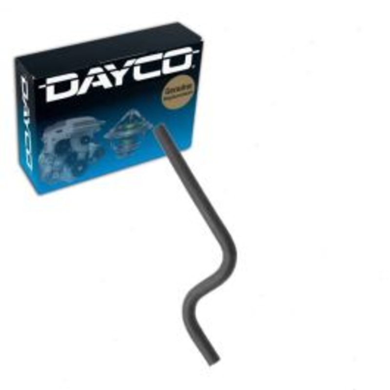 Dayco Engine To Heater HVAC Heater Hose for 1987-1988 Pontiac Sunburst