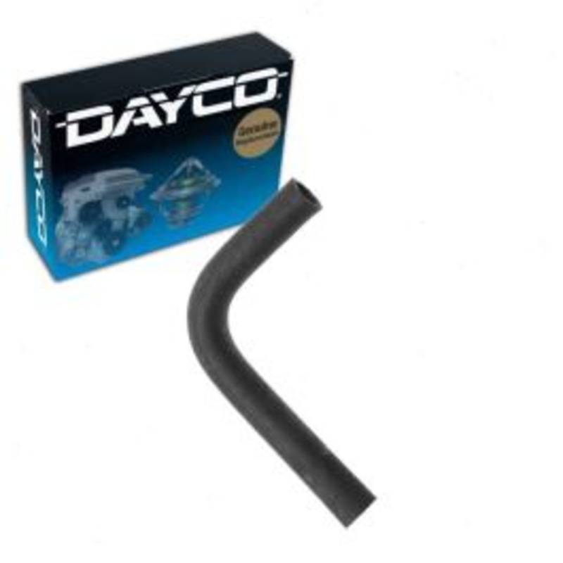 Dayco Engine To Tee HVAC Heater Hose for 2005 Chevrolet Uplander 3.5L V6