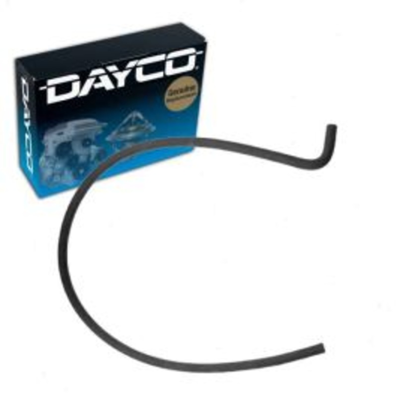 Dayco Heater Hose HVAC Heater Hose for 1972-1976 Ford Bronco 5.0L V8