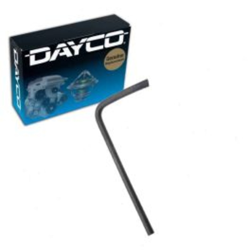 Dayco Heater Hose HVAC Heater Hose for 1983 Buick Skylark 2.8L V6