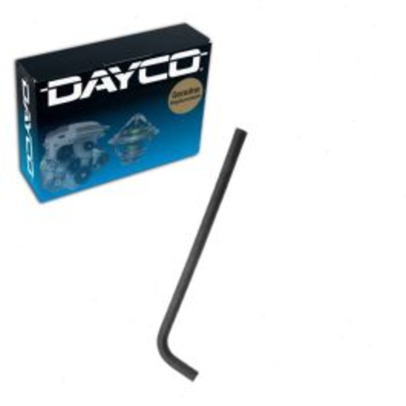 Dayco Heater Hose HVAC Heater Hose for 1993 Toyota Celica 2.2L L4