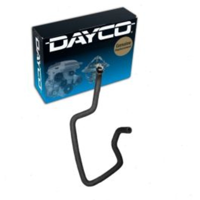 Dayco Heater Inlet HVAC Heater Hose for 1997-2002 Ford E-250 Econoline 4.2L V6
