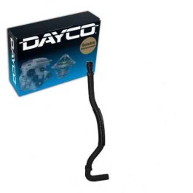 Dayco Heater Inlet HVAC Heater Hose for 2004 Ford F-150 Heritage 5.4L V8