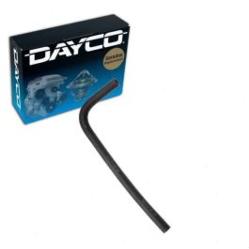 Dayco Heater Outlet HVAC Heater Hose for 1995-1997 Geo Metro 1.3L L4