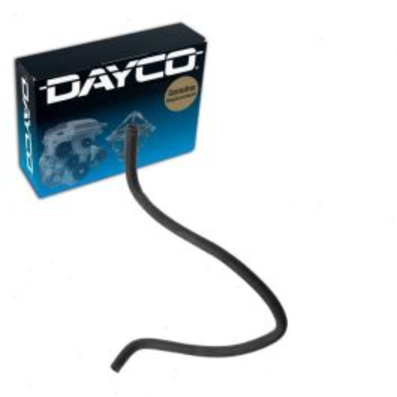 Dayco Heater Outlet HVAC Heater Hose for 1999-2004 Jeep Grand Cherokee 4.0L L6