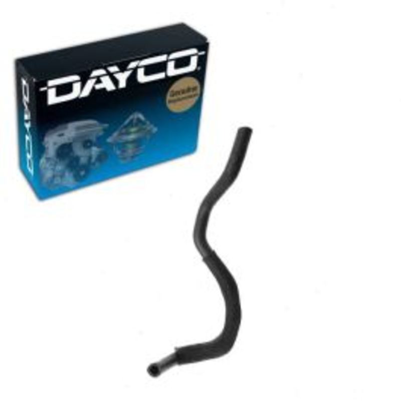Dayco Heater To Pipe HVAC Heater Hose for 1997-2006 Toyota Camry 3.0L V6