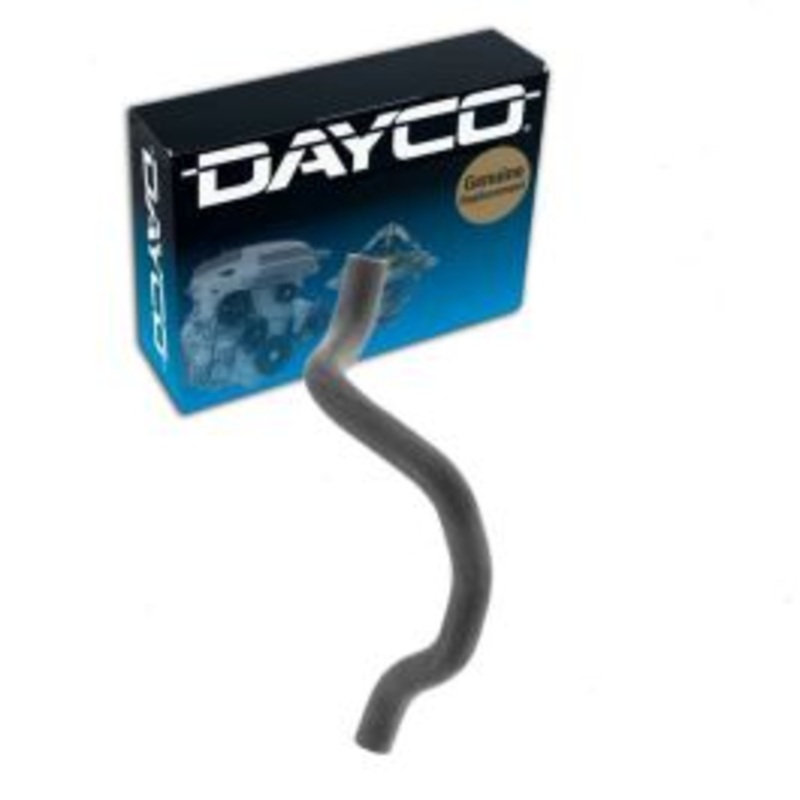 Dayco Heater To Pipe Left  HVAC Heater Hose for 2004-2008 Mazda B2300