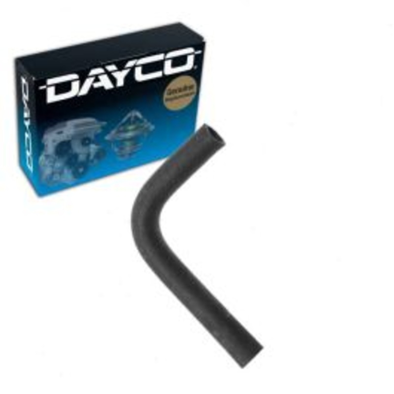 Dayco Heater To Restrictor HVAC Heater Hose for 1996 Dodge Caravan 2.4L L4