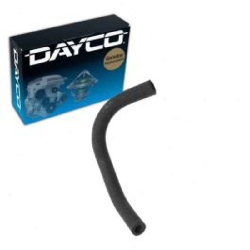 Dayco Heater To Tee-2 HVAC Heater Hose for 1997-2001 Ford E-150 Econoline 5.4L V8