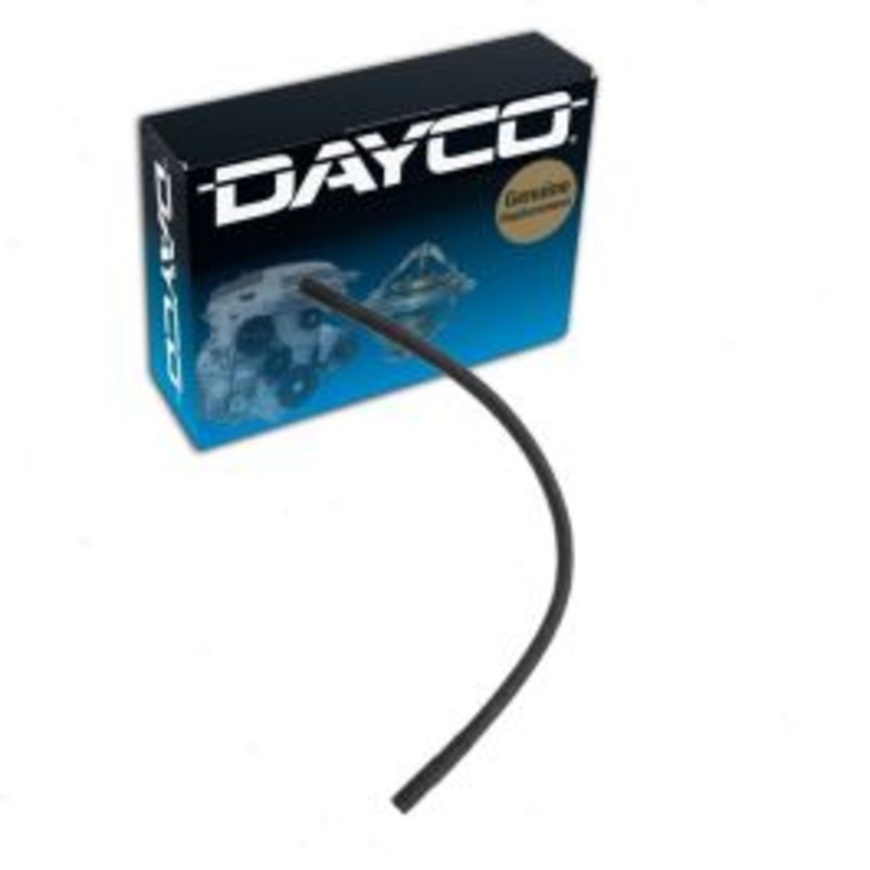 Dayco Heater To Tee HVAC Heater Hose for 1990-1992 Chevrolet P30 4.3L V6