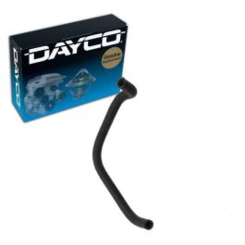 Dayco Intake Manifold To Heater HVAC Heater Hose for 1989-1991 Chevrolet Cavalier 2.0L 2.2L L4