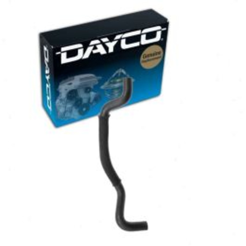 Dayco Lower HVAC Heater Hose for 2012-2017 Toyota Camry 2.5L L4
