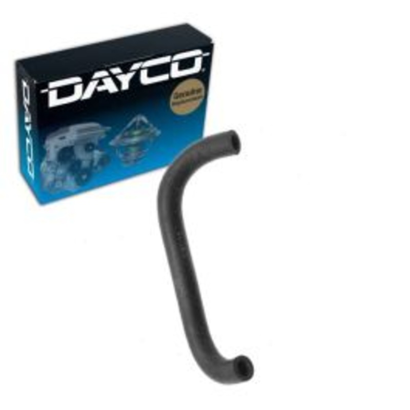 Dayco Oil Cooler To Pipe HVAC Heater Hose for 2012-2014 Toyota Camry 2.5L L4