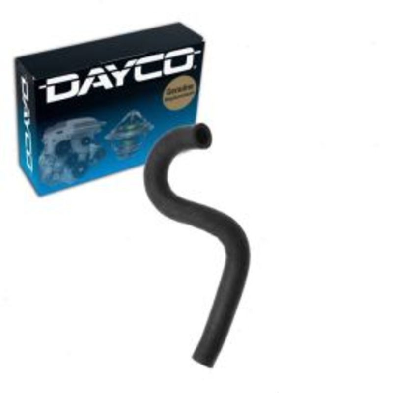 Dayco Pipe To Pipe HVAC Heater Hose for 1990-1993 Chevrolet Lumina 3.1L V6