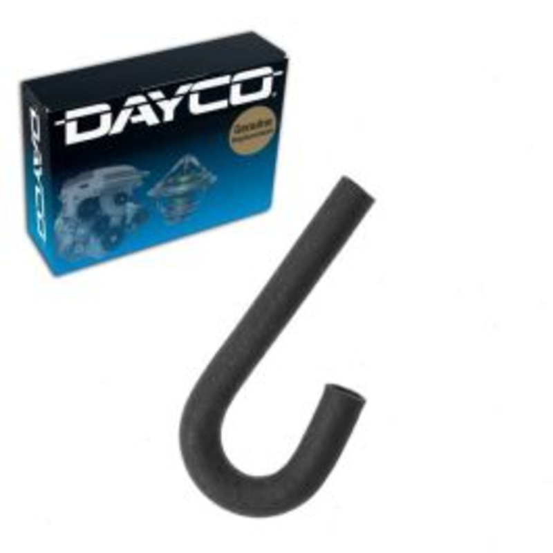 Dayco Pipe To Throttle Body HVAC Heater Hose for 1997-1999 Acura CL 2.2L 2.3L L4