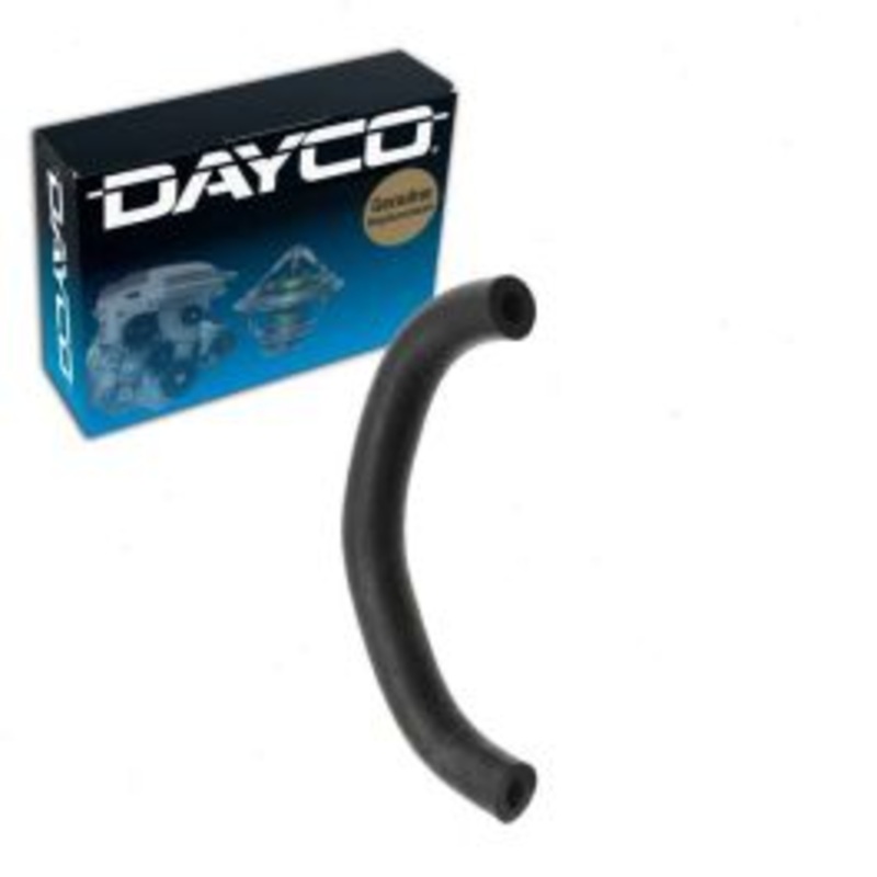 Dayco Throttle Body Outlet HVAC Heater Hose for 1999-2003 Mitsubishi Galant 2.4L L4
